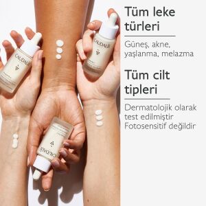 Caudalie Vinoperfect Leke Karşıtı Işıltı Verici Serum 30 ml - 4