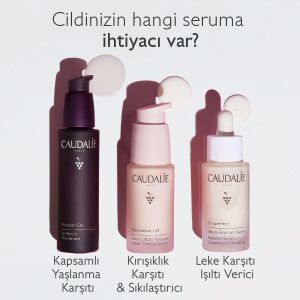 Caudalie Vinoperfect Leke Karşıtı Işıltı Verici Serum 30 ml - 7