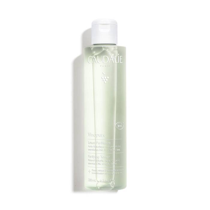 Caudalie Vinopure Akne Karşıtı Arındırıcı Tonik 200 ml - 1