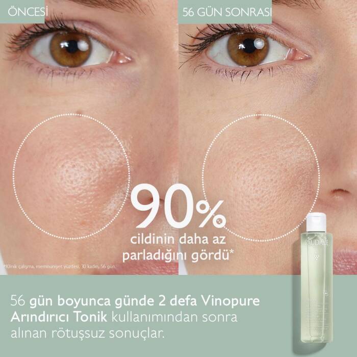 Caudalie Vinopure Akne Karşıtı Arındırıcı Tonik 200 ml - 2