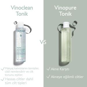 Caudalie Vinopure Akne Karşıtı Arındırıcı Tonik 200 ml - 6