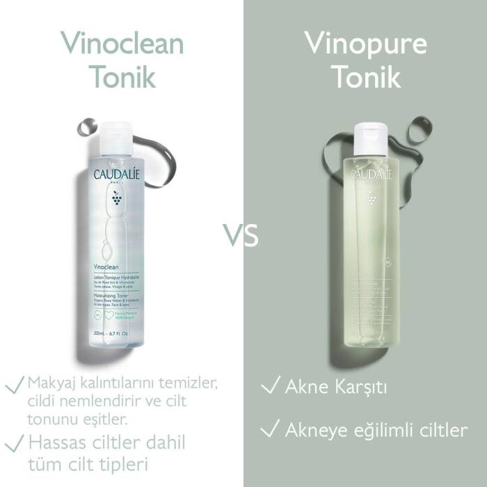 Caudalie Vinopure Akne Karşıtı Arındırıcı Tonik 200 ml - 6