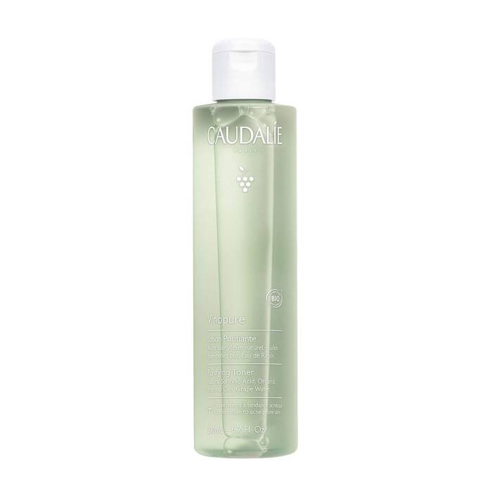 Caudalie Vinopure Akne Karşıtı Arındırıcı Tonik 200 ml (KAMPANYA ÜRÜNÜ) - 1