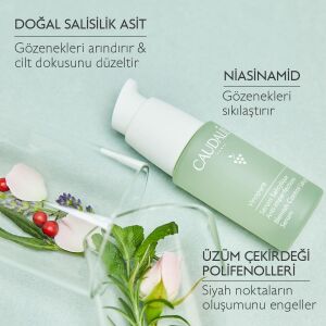 Caudalie Vinopure Akne Karşıtı Salisilik Serum 30 ml - 4