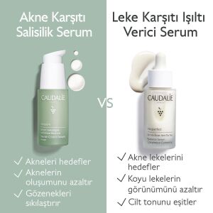 Caudalie Vinopure Akne Karşıtı Salisilik Serum 30 ml - 6