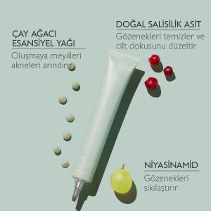 Caudalie Vinopure Akne Karşıtı Salisilik Spot Krem 15 ml - 2