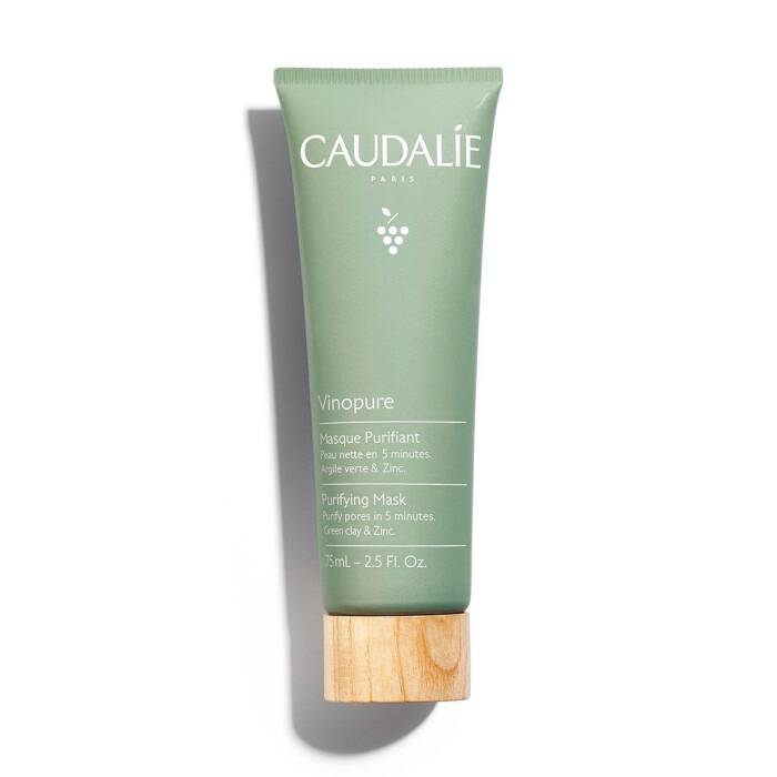 Caudalie Vinopure Hassas Kil Maskesi 75 ml - 1