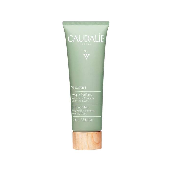 Caudalie Vinopure Hassas Kil Maskesi 75 ml (KAMPANYA ÜRÜNÜ) - 1