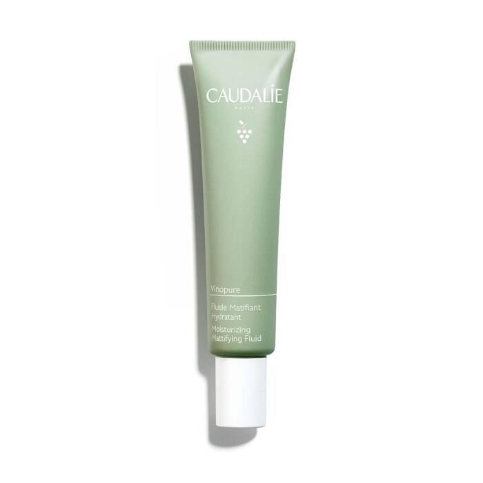 Caudalie Vinopure Matlaştırıcı Fluid Krem 40 ml - 1