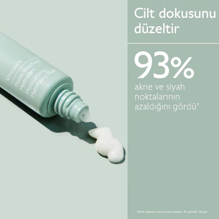 Caudalie Vinopure Matlaştırıcı Fluid Krem 40 ml - 3