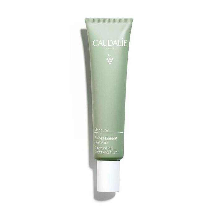 Caudalie Vinopure Matlaştırıcı Fluid Krem 40 ml (KAMPANYA ÜRÜNÜ) - 1