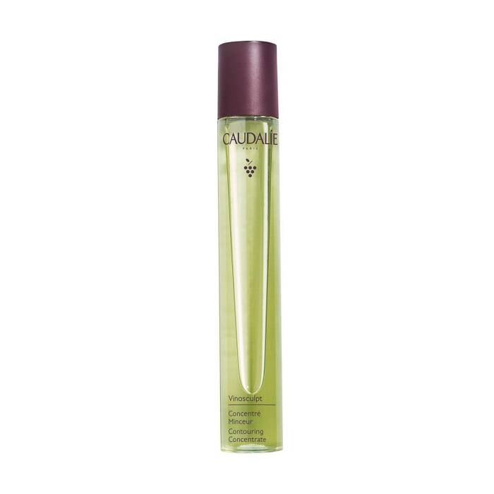 Caudalie Vinosculpt İnceltici ve Selülit Karşıtı Etkili Vücut Yağı 75 ml - 1