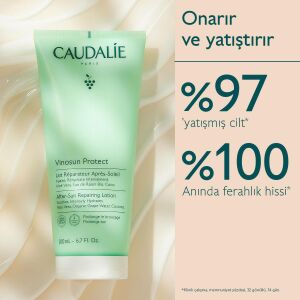 Caudalie Vinosun Protect Güneş Sonrası Onarıcı Bakım Losyonu 200 ml - 2