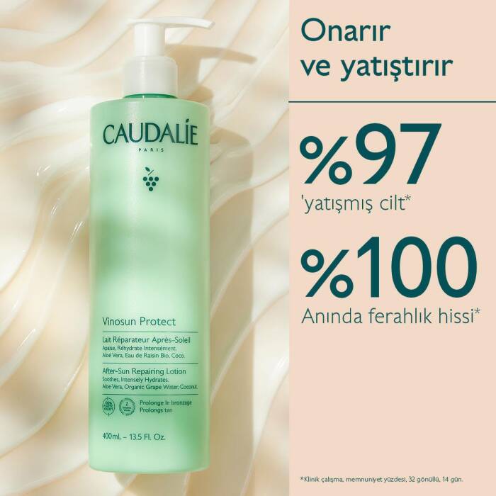 Caudalie Vinosun Protect Güneş Sonrası Onarıcı Bakım Losyonu 400 ml - 2