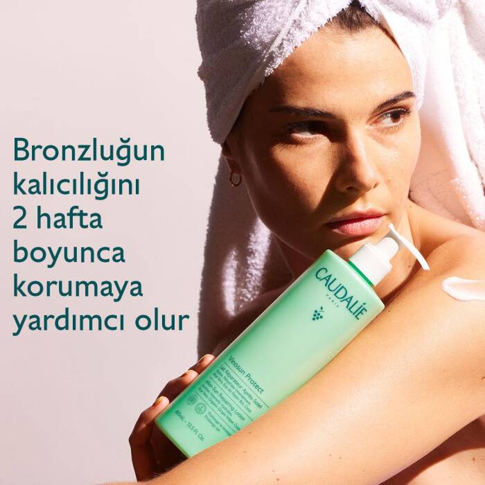 Caudalie Vinosun Protect Güneş Sonrası Onarıcı Bakım Losyonu 400 ml - 3