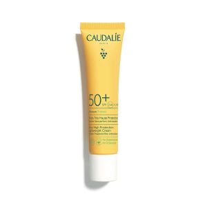 Caudalie Vinosun Protect Yüksek Koruma Sağlayan Fluid Krem SPF50+ 40 ml - 1