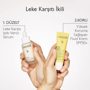 Caudalie Vinosun Protect Yüksek Koruma Sağlayan Fluid Krem SPF50+ 40 ml - 8