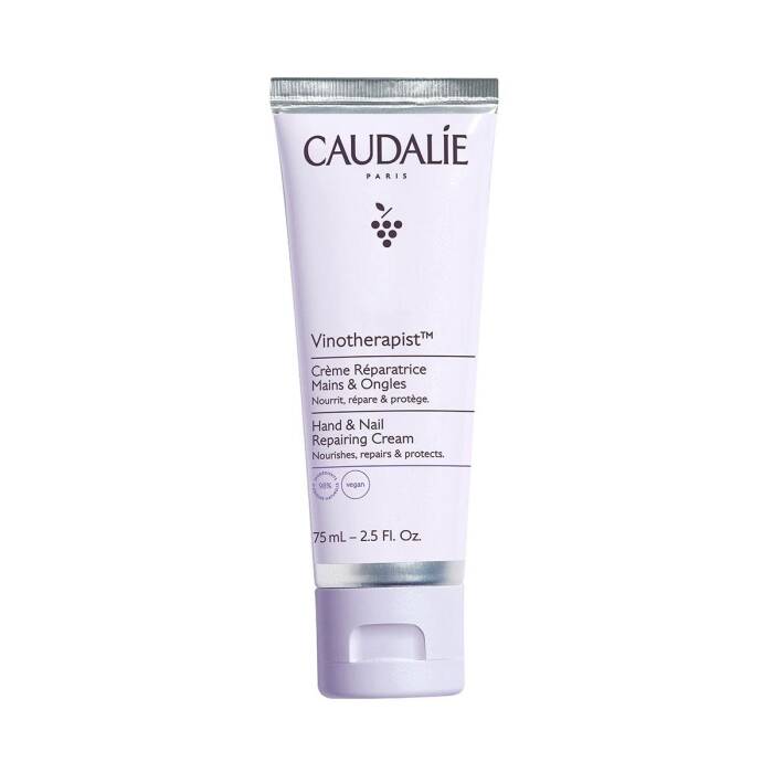 Caudalie Vinotherapist Onarıcı El ve Tırnak Bakım Kremi 75 ml - 1