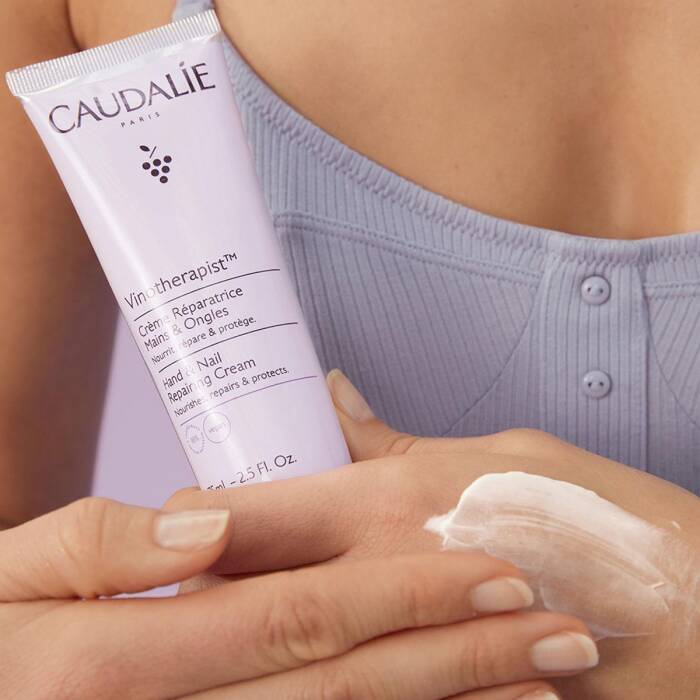 Caudalie Vinotherapist Onarıcı El ve Tırnak Bakım Kremi 75 ml - 2