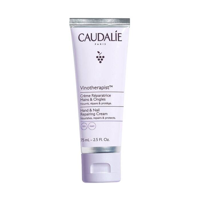 Caudalie Vinotherapist Onarıcı El ve Tırnak Bakım Kremi 75 ml (KAMPANYA ÜRÜNÜ) - 1