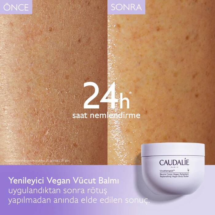 Caudalie Vinotherapist Vücut Bakım Seti - 5