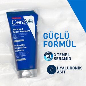 CeraVe Gelişmiş Onarıcı Bakım Kremi 50 ml - 2