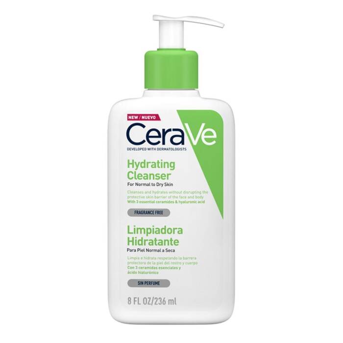 CeraVe Nemlendiren Temizleyici 236 ml - 1