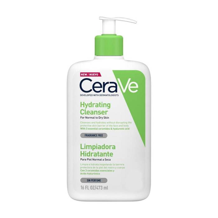 CeraVe Nemlendiren Temizleyici 473 ml - 1