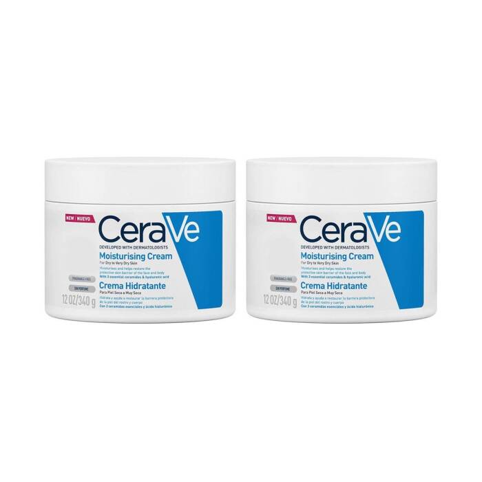 CeraVe Nemlendirici Krem 340 gr 2'li Paket - 1