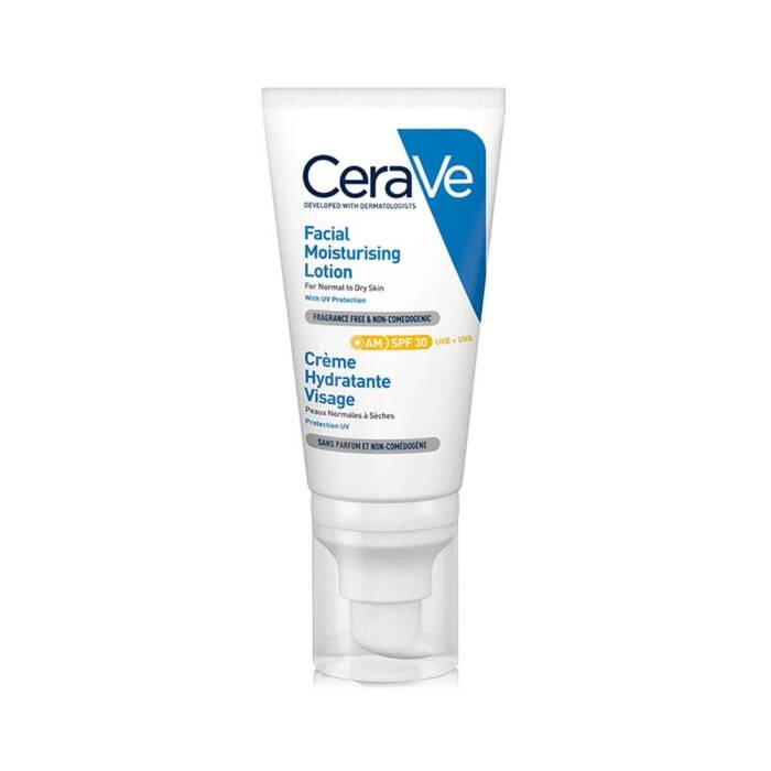 CeraVe Nemlendirici Yüz Kremi SPF30 52 ml - 1