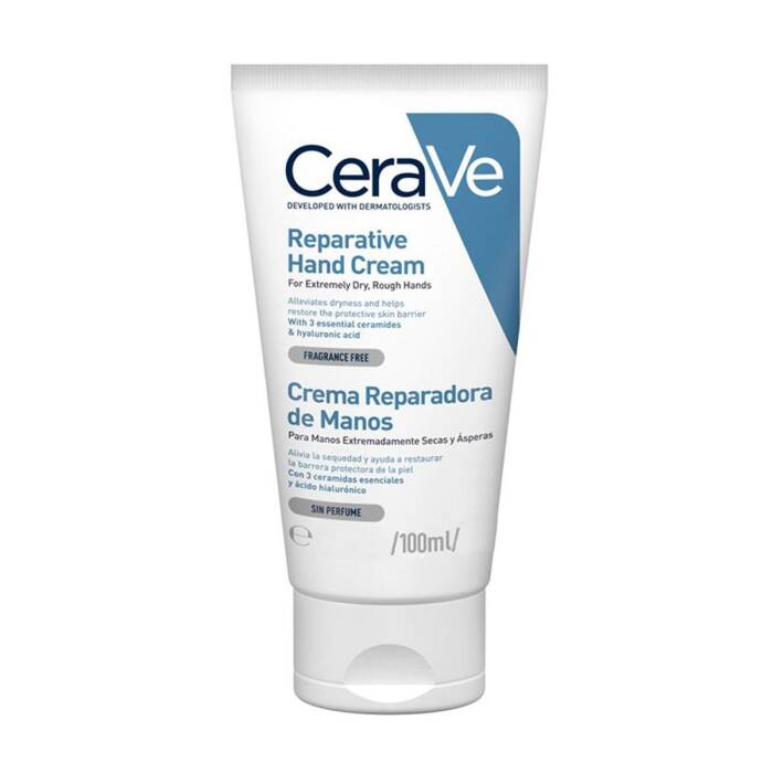 CeraVe Onarıcı El Kremi 100 ml - 1