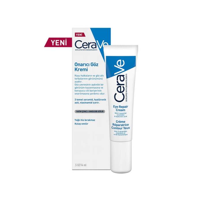 CeraVe Onarıcı Göz Kremi 14 ml - 1