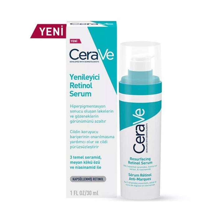 CeraVe Yenileyici Retinol Serum 30 ml - 1