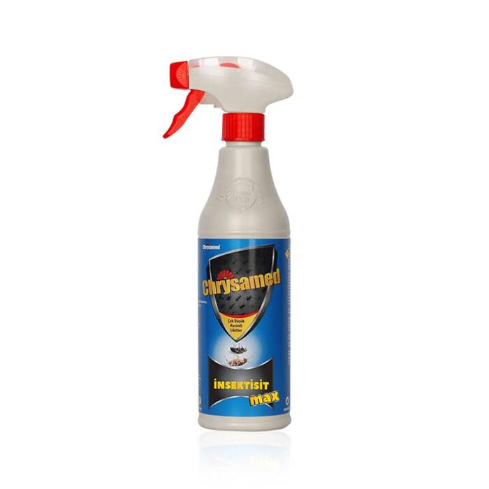 Chrysamed İnsektisit Max Sprey 500 ml - 1