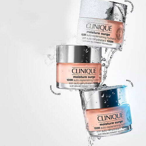 Clinique Moisture Surge 100 Saat Etkili Nemlendirici Yüz Kremi 30 ml - 5