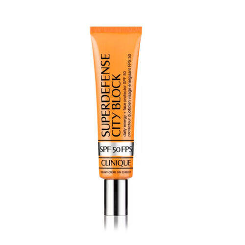 Clinique Superdefense City Block SPF 50 Günlük Şehir İçi Cilt Koruyucusu 40 ml - 1