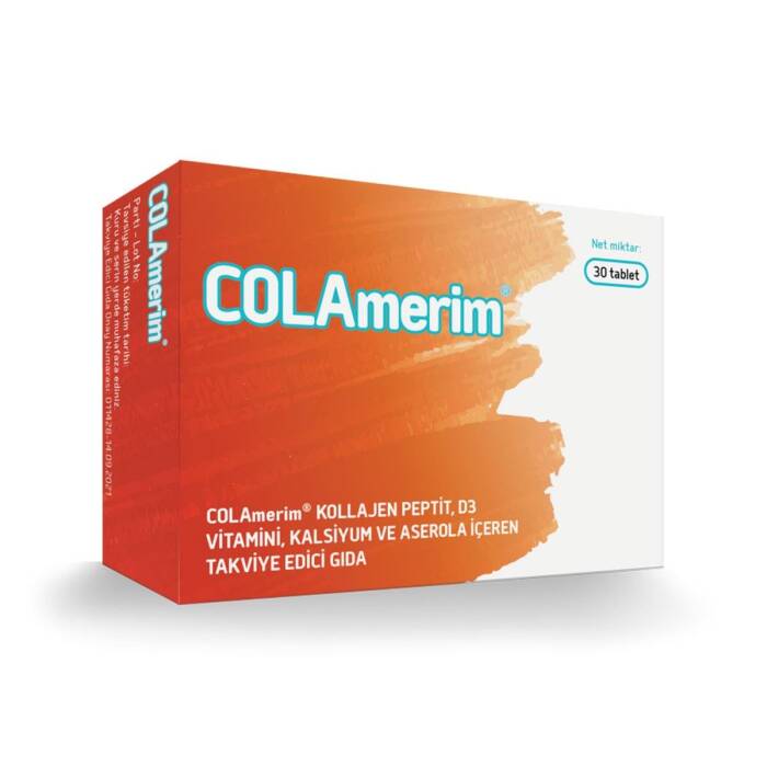 Colamerim 30 Tablet - 1