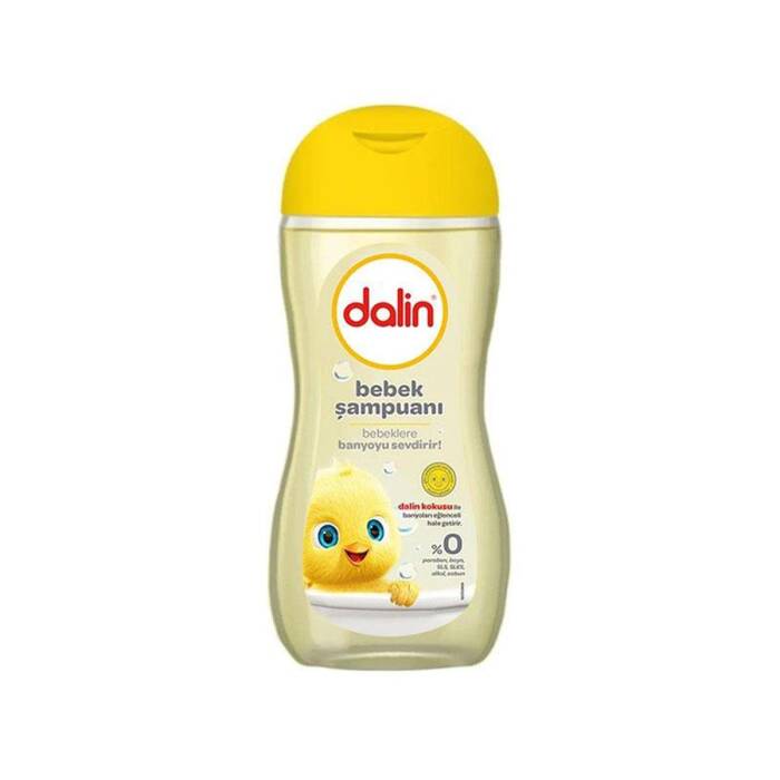 Dalin Bebek Şampuanı 225 ml - 1