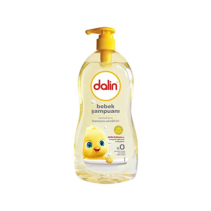 Dalin Bebek Şampuanı 400 ml - 1