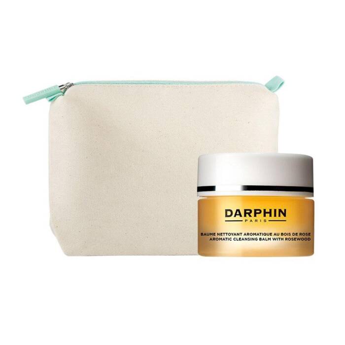 Darphin Aromatic Cleansing Balm 5 ml + Darphin Çanta - 1