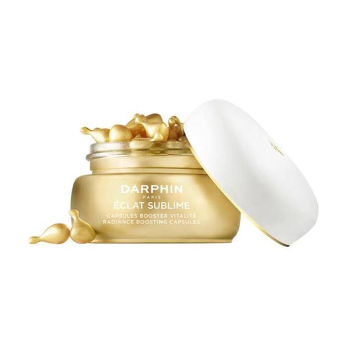 Darphin Eclat Sublime Radiance Boosting Capsules With Pro-Vitamin C and E 60 Adet - 1