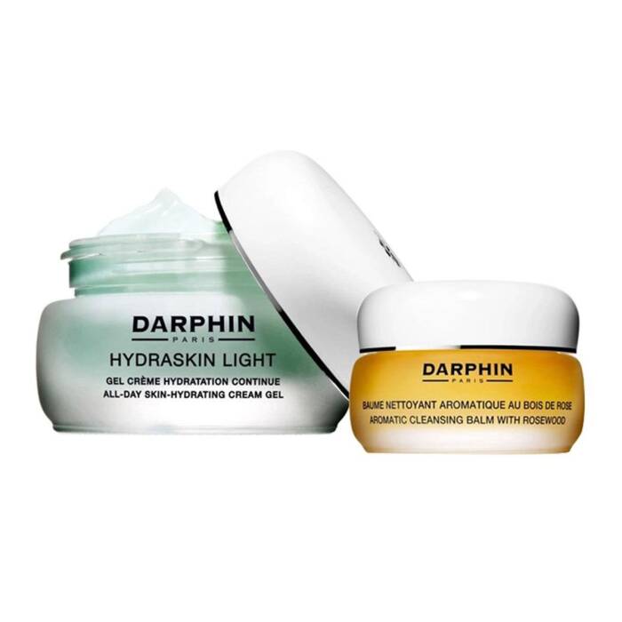 Darphin Hydraskin Light All-day Gel Cream 50 ml + Cleansing Balm 15 ml - 1