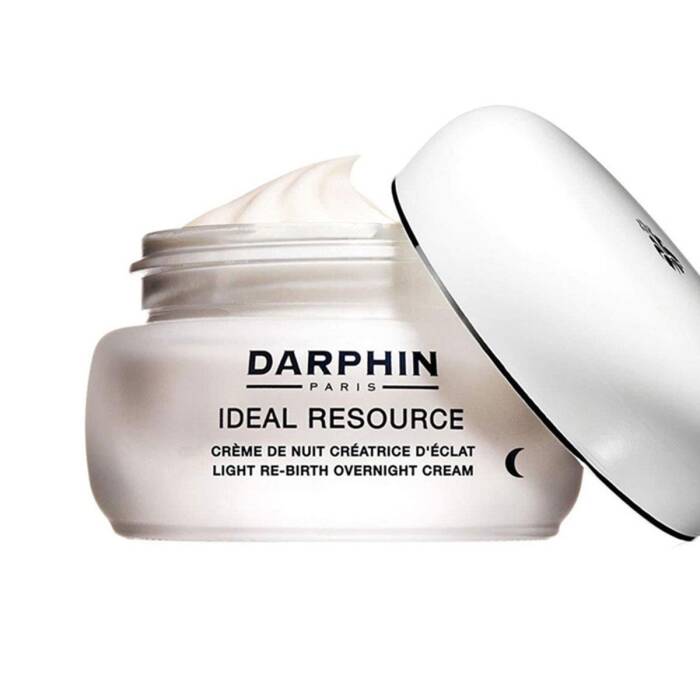 Darphin Ideal Resource Light Re-Birth Overnight Kırışıklık Karşıtı Gece Kremi 50 ml - 1