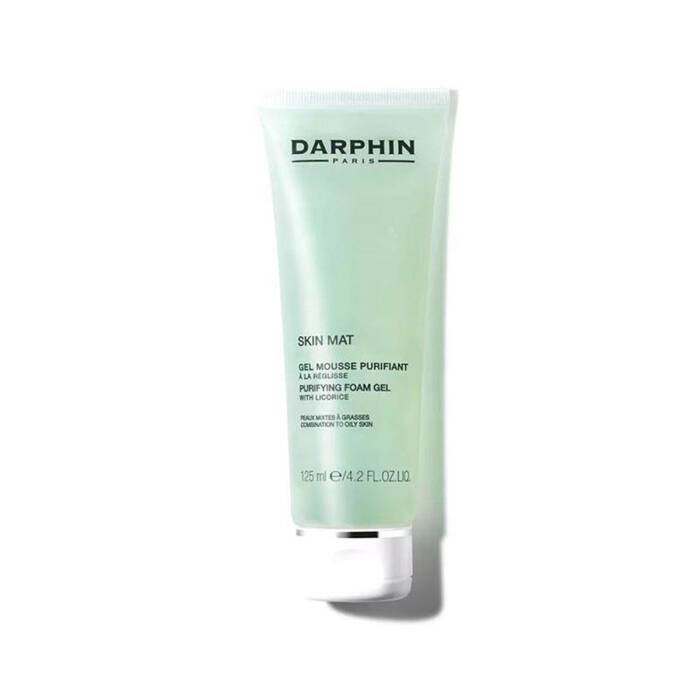 Darphin Purifying Foam Gel Karmadan Yağlıya Dönük Ciltler İçin Köpüklü Yıkama Jeli 125 ml - 1