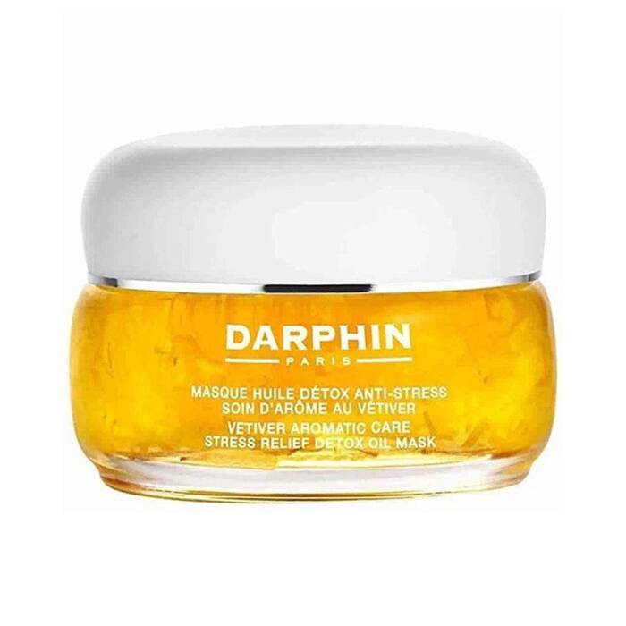 Darphin Vetiver Stress Relief Detoks Maskesi 50 ml - 1