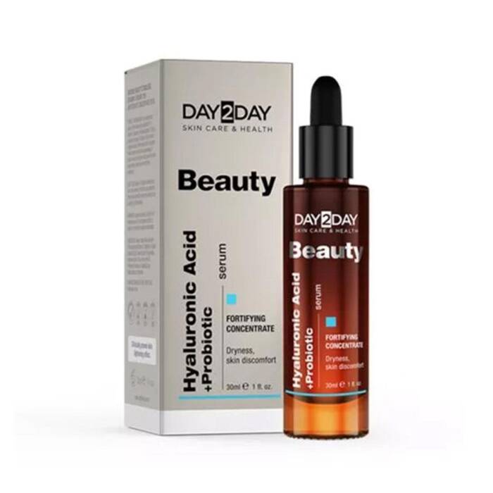 Day2Day Beauty Hyaluronic Acid + Probiotic Serum 30 ml - 1