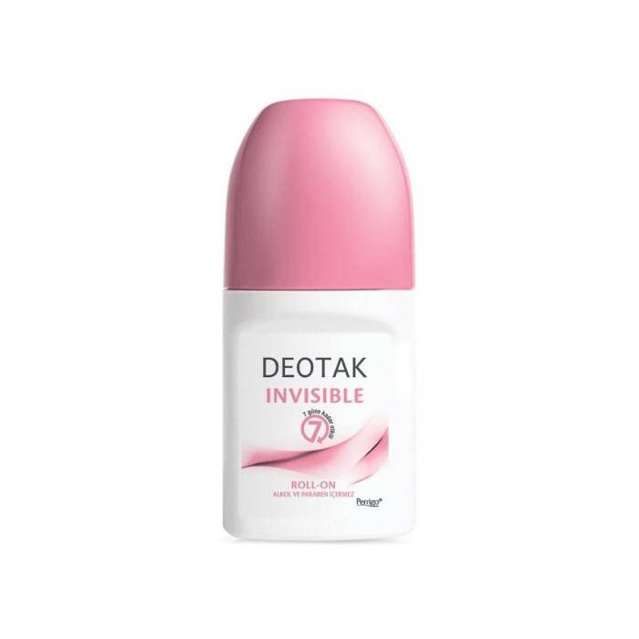 Deotak Invisible Roll-on Deodorant 35 ml - 1