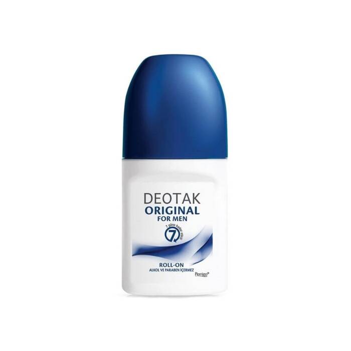 Deotak Original for Men Roll-on Deodorant 35 ml - 1