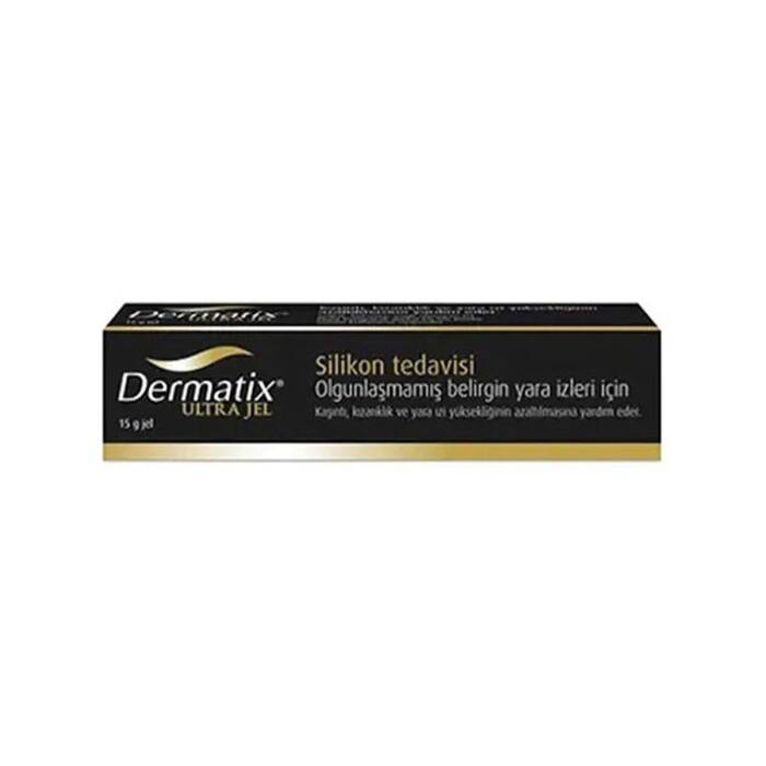 Dermatix Ultra Jel Silikon Yara Jeli 15 gr - 1