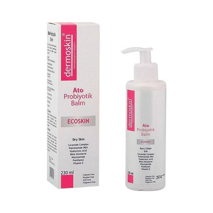 Dermoskin Ato Probiyotik Balm 230 ml - 1